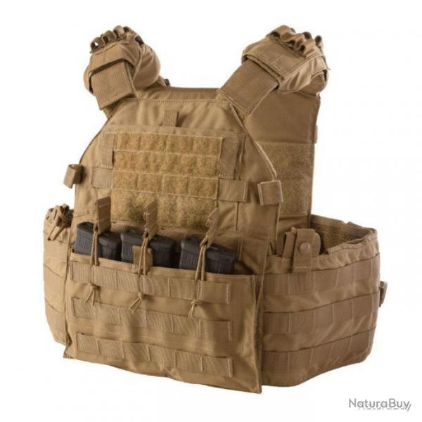 Gilet porte-plaques Multi-Mission Armor Carrier Eagle Industries - Coyote - L