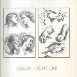 encyclopédie diderot d'alembert dessin peinture
