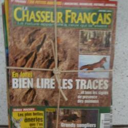 revue de chasse .le chasseur français année 2003