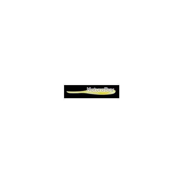 SHAD IMPACT 5" 12.6CM PAR 6 S14 - White chartreuse