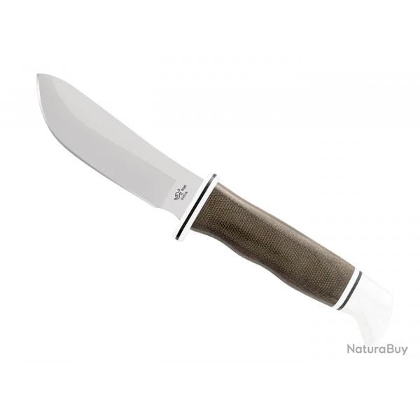 Couteau de Chasse BUCK SKINNER PRO