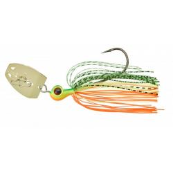 Chatterbait Boomer 10g Gunki Fire tiger