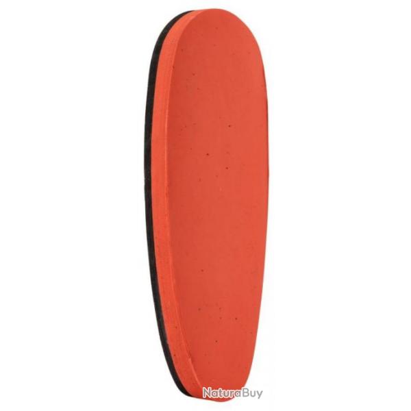 Plaque de couche BMR pleine elastic orange 15mm