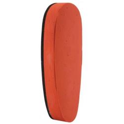 Plaque de couche BMR pleine elastic orange 25mm