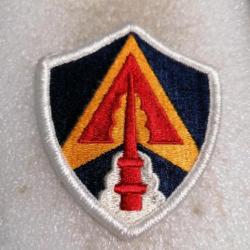 Patch armee us MILITARY ENTRANCE COMMAND original