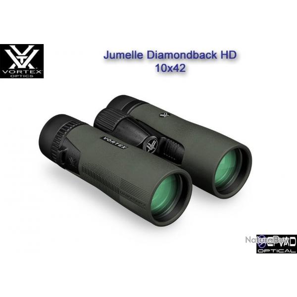 Jumelle VORTEX Diamondback HD 10x42