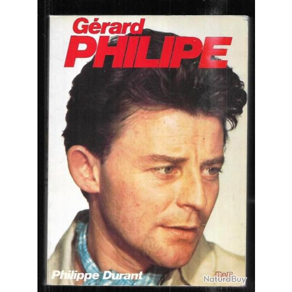 grard philipe de philippe durant biographie , cinma et thatre franais