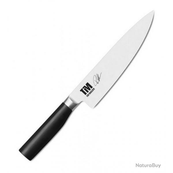Couteau chef "Kamagata" 20 cm [Kai]