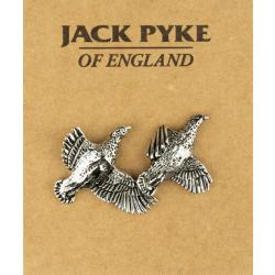Pin's Jack Pyke - Envolée de perdrix