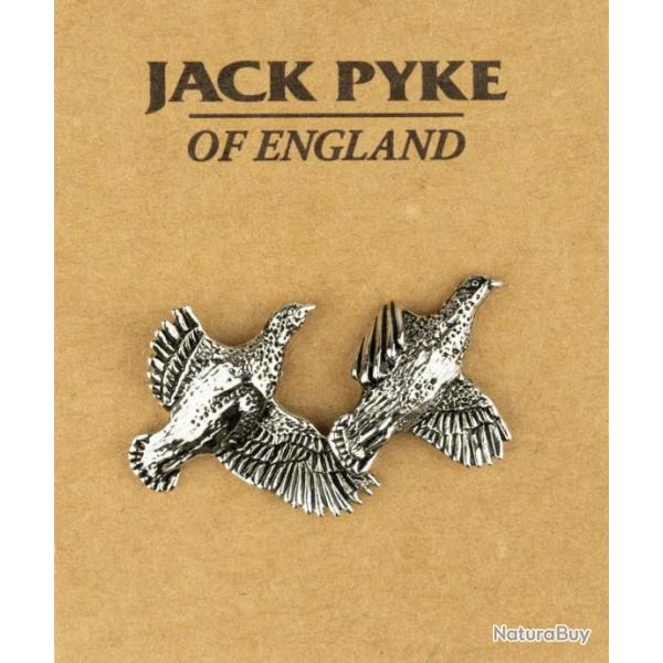 Pin's Jack Pyke - Envole de perdrix