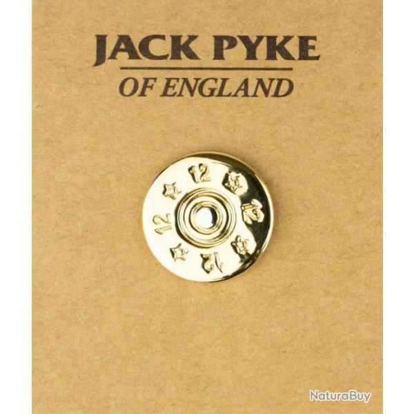 Pin's Jack Pyke - Cartouche