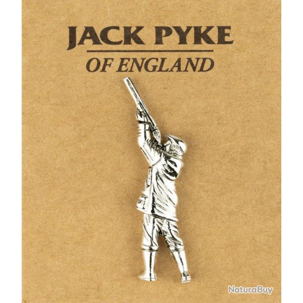 Pin's Jack Pyke - Chasseur
