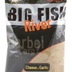 AMORCE BIG FISH RIVER CHEESE AND GARLIC 1.8KG