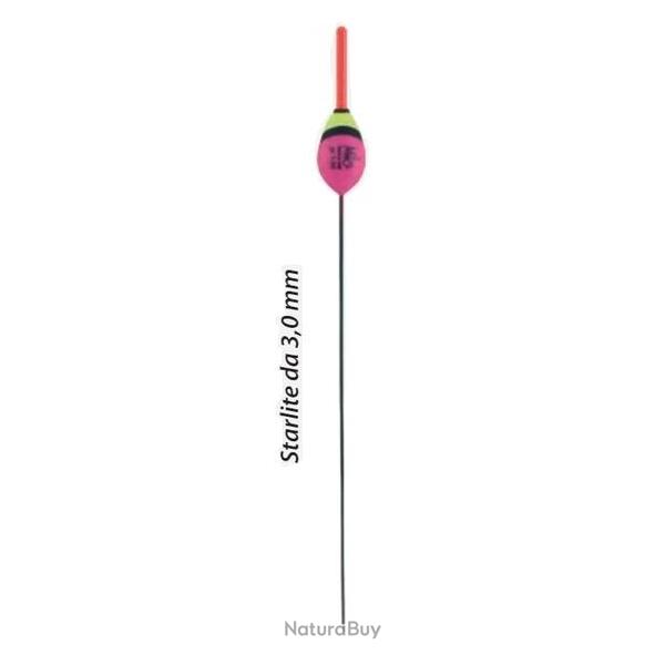 FLOTTEUR MILO SPIGOLA 2 STARLITE 2gr