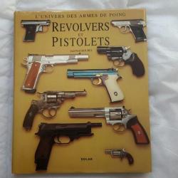 livres sur les armes de poings