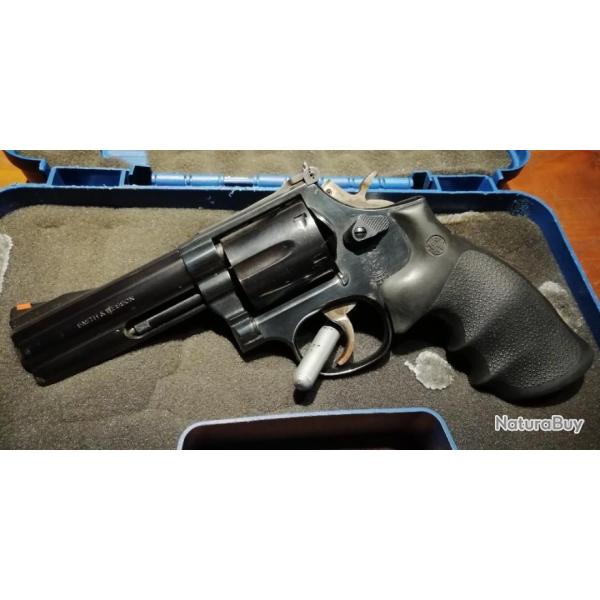 Revolver Smith et Wesson 586 - 4'' - Occasion