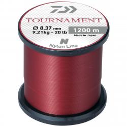 Tournament 1200 M Rouge Nylon Daiwa 33/100