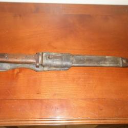 BAIONNETTE MAUSER MODELE 1871-84