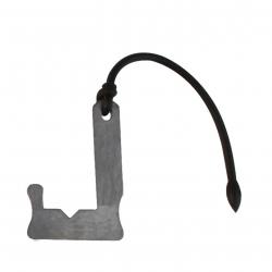 Pack plomb et corde élastique pour forme