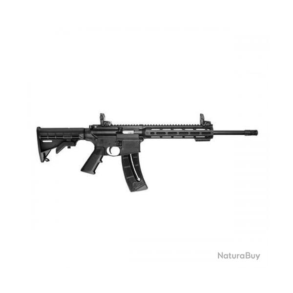 B - CARABINE SMITH&WESSON MP15 SPORT CALIBRE 22LR