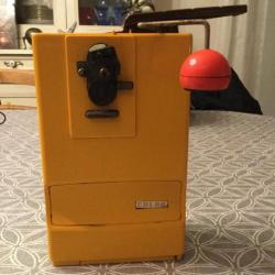 Ouvre boite électrique vintage CALOR