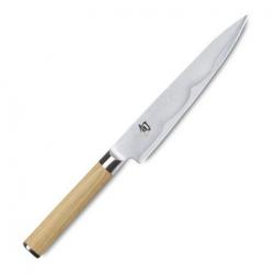 Couteau universel "Shun Classic White" damas 15 cm [Kai]