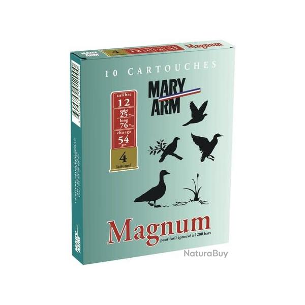 CAL 12/76 - MAGNUM - MARY ARM 4