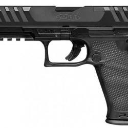 WALTHER PDP COMPACT FULL SIZE NOIR CAL. 9 MM PARA