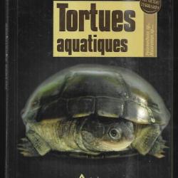 tortues aquatiques de david t.kirkpatrick  , morphologie , élevage et soins , choix des espèces