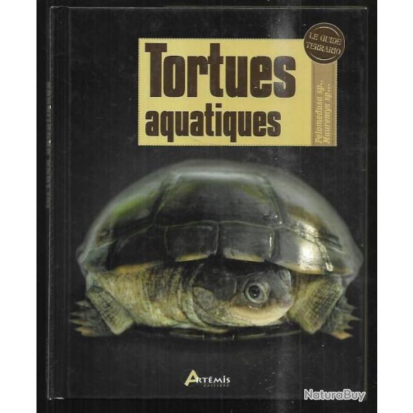 tortues aquatiques de david t.kirkpatrick  , morphologie , levage et soins , choix des espces