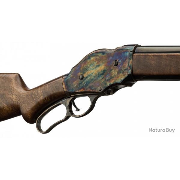 ( Finition bronze)Fusil Lever Action 1887 Shot Gun cal. 12/70