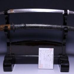 wakizashi katana  tachi période edo  signé (Yokoyama Kozuke Daijo Sukesada)