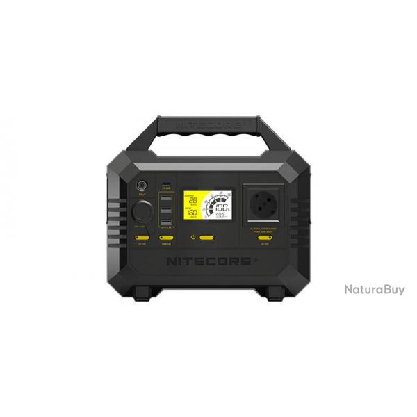 NITECORE - NCNES500 - POWER STATION NES500 - 500W/220V