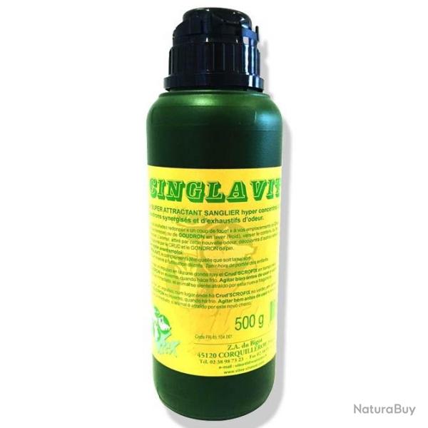 Attractant liquide Cinglavit