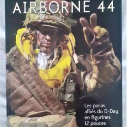 Livre LR333905a "Airborne 44, les paras alliés du D-Day"