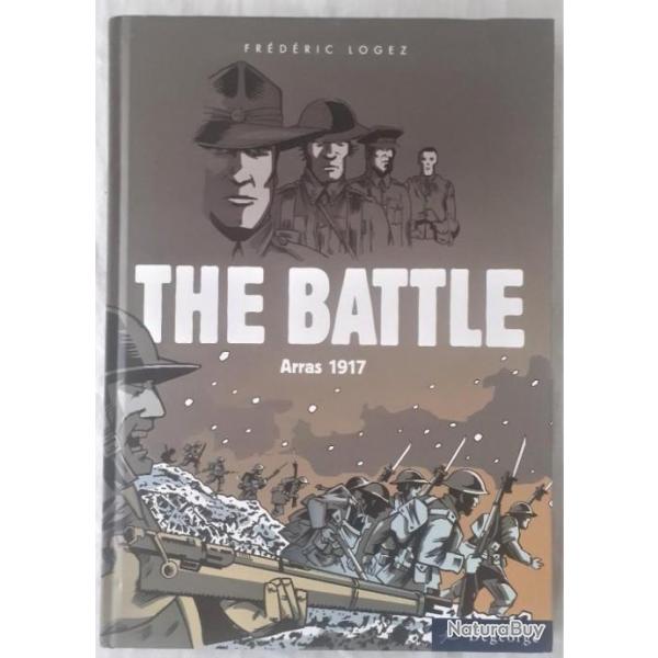 Bande dessine LR324003a The battle Arras 1917 (English dition )