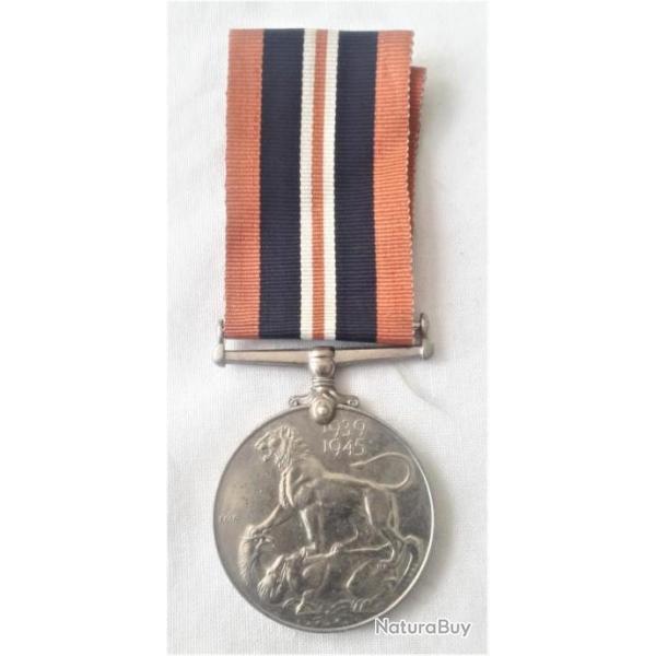GB169613a Mdaille commmorative 1939-1945