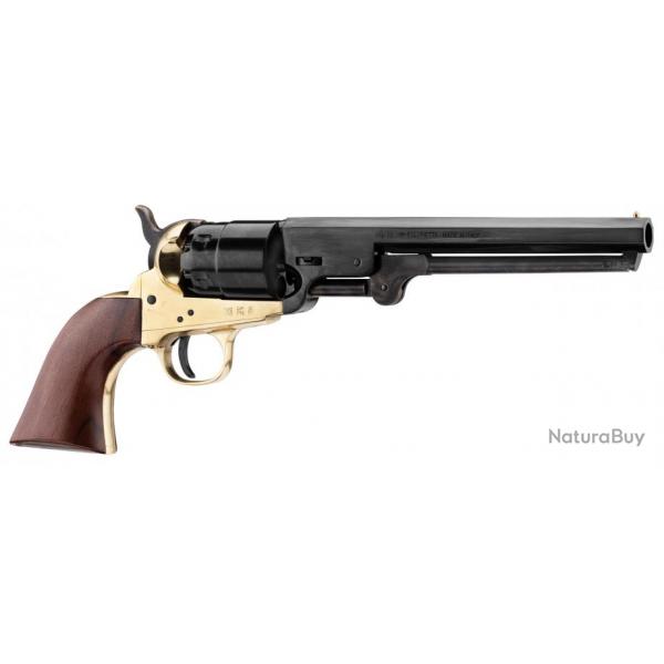 Revolver Pietta Colt Rebel North A Poudre Noire-44