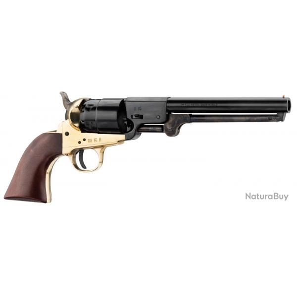 Colt Army 1851 Pietta Navy Rebnord A Poudre Noire-36