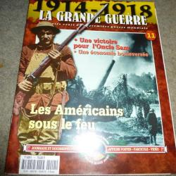 1914-1918 LA GRANDE GUERRE  (11 )