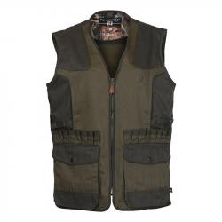 Gilet de Chasse Tradition Kaki