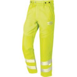 Pantalon de débroussaillage haute visibilité XL Orange