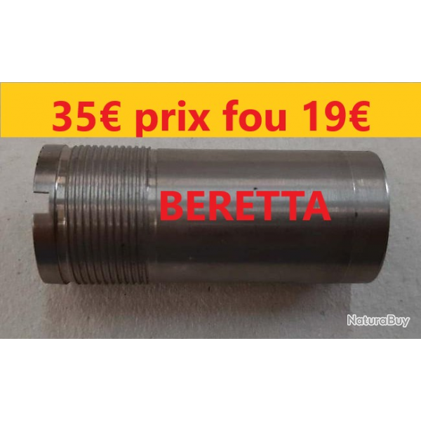 Choke BERETTA Cal 12 LISSE   CHOBER