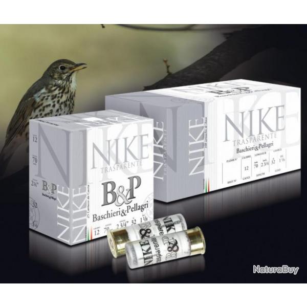 PACK 100 CARTOUCHES NIKE B&P 32GR