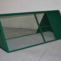 Enclos rongeur enclos lapin cage lapin extérieur cage lapin solide furet chinchilla cobaye hamster