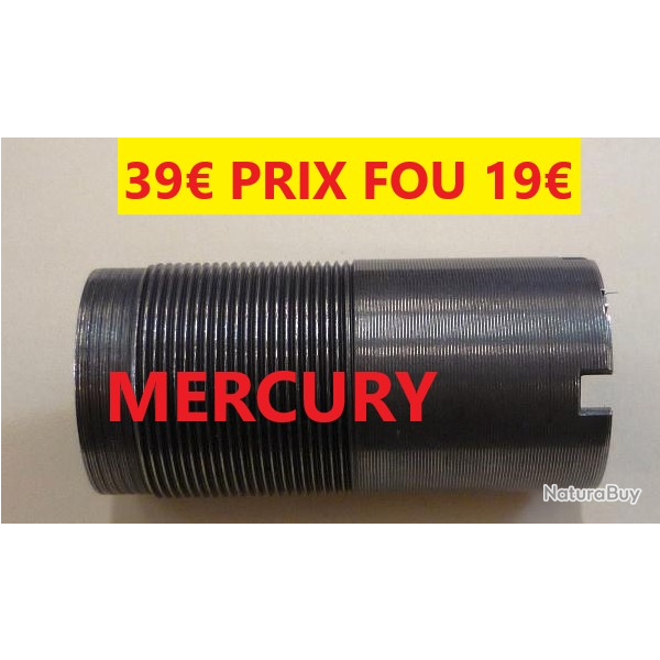 Choke MERCURY cal 12   3/4 choke