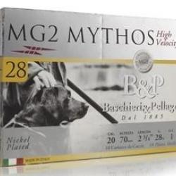 B&P MG2 MYTHOS HV N°7 28GR 20/70
