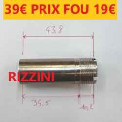 Choke RIZZINI cal 28 1/4