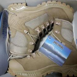 Chaussures militaire MEINDL T42