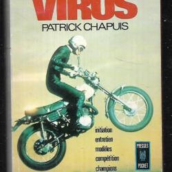 moto virus de patrick chapuis  presses pocket